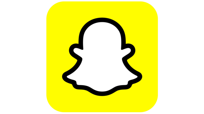 Snapchat Logotipo 2019–presente