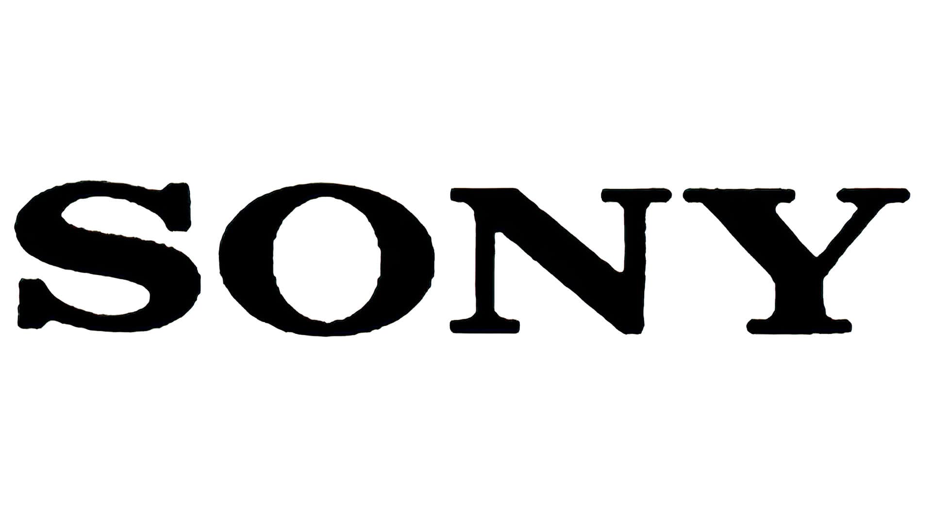 Sony Logo | LOGOS de MARCAS