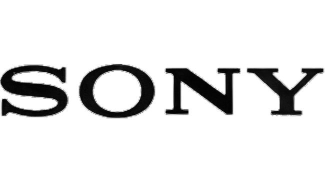 Sony Logotipo 1962–1969