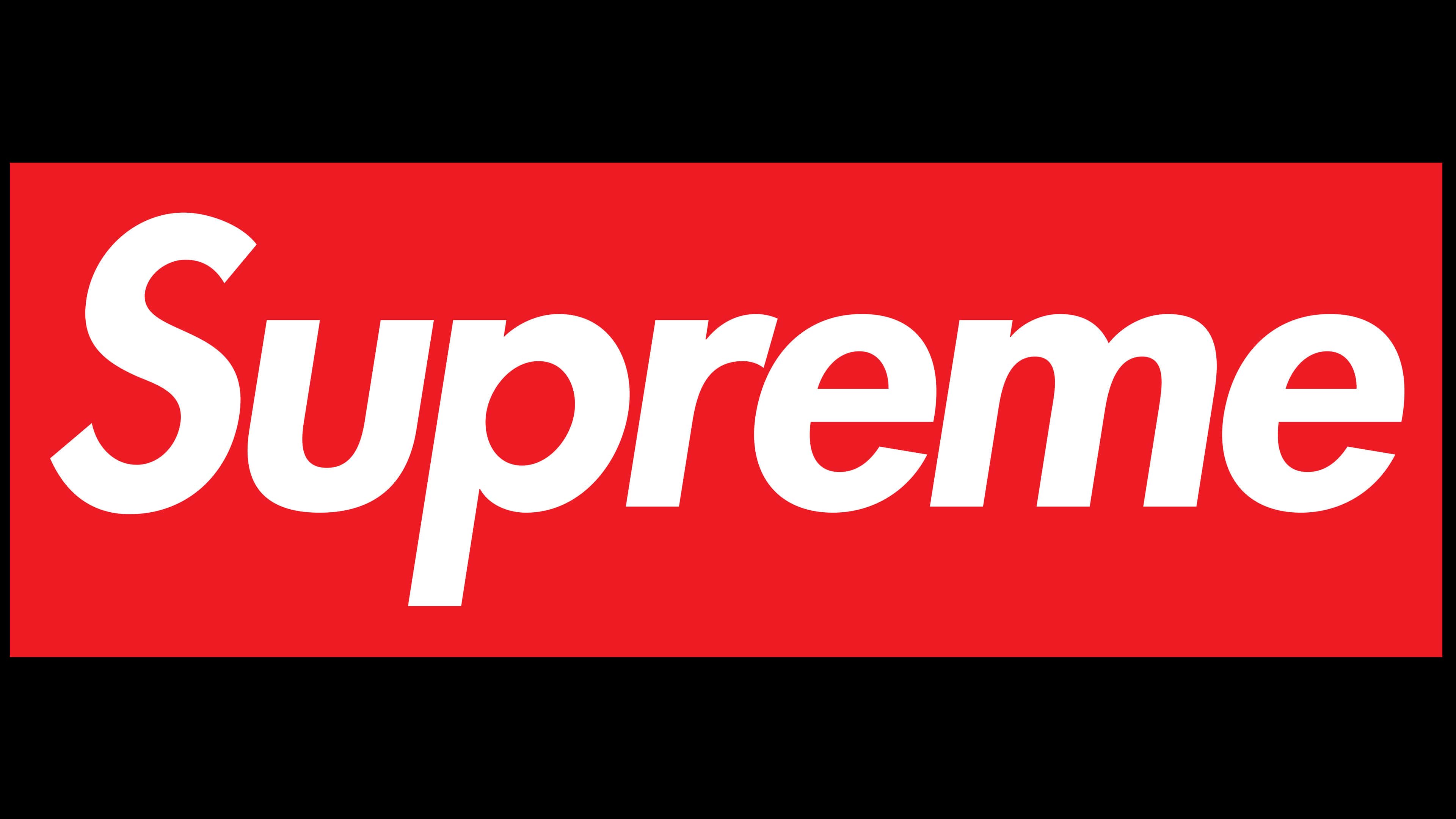 Supreme Logo Logos De Marcas