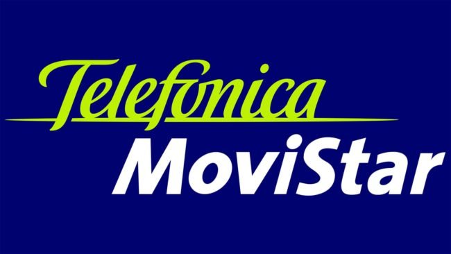 Telefónica MoviStar Logotipo 2000-2004