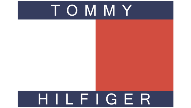 Tommy Hilfiger emblema