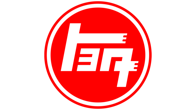 Toyoda Logotipo 1949-1989 (Japan)