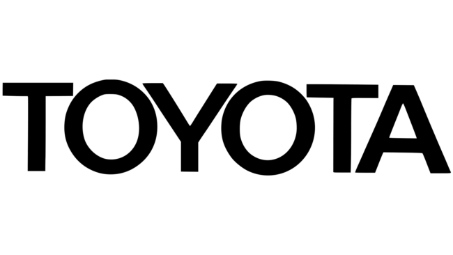 Toyota Logotipo 1969-1978