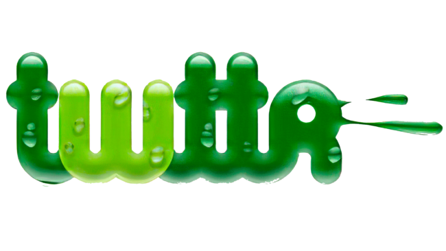 Twttr Logotipo 2005–2006