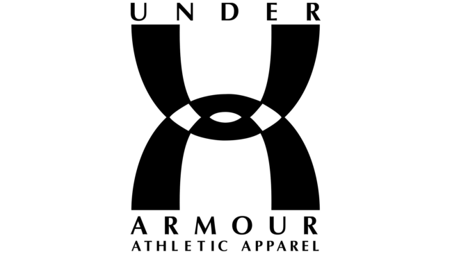 Under Armour Logotipo 1996-1997