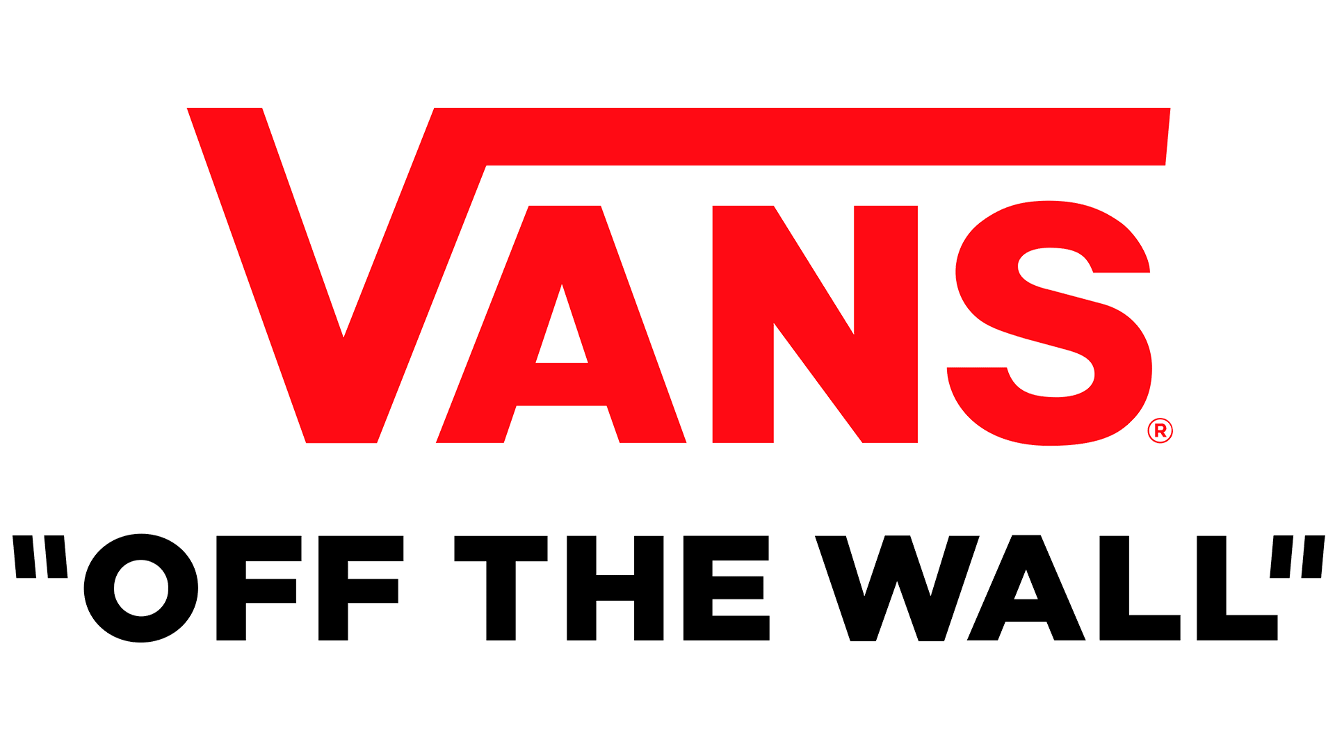significado de vans off the wall