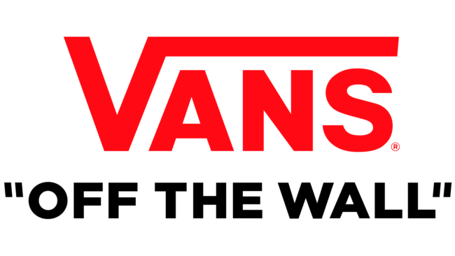 Vans Logotipo 2016–presente