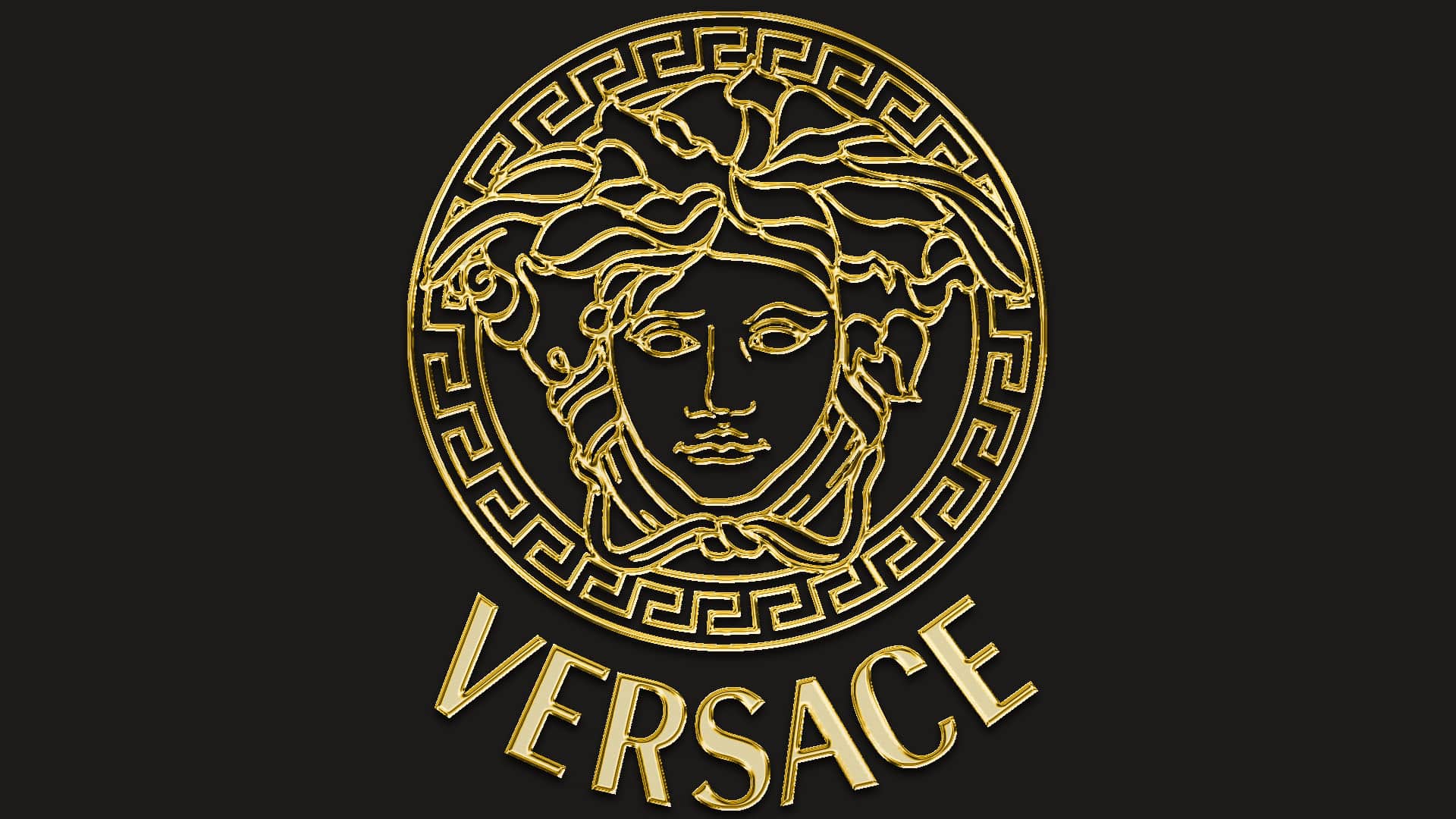 Versace Logo y símbolo, significado, historia, PNG, marca