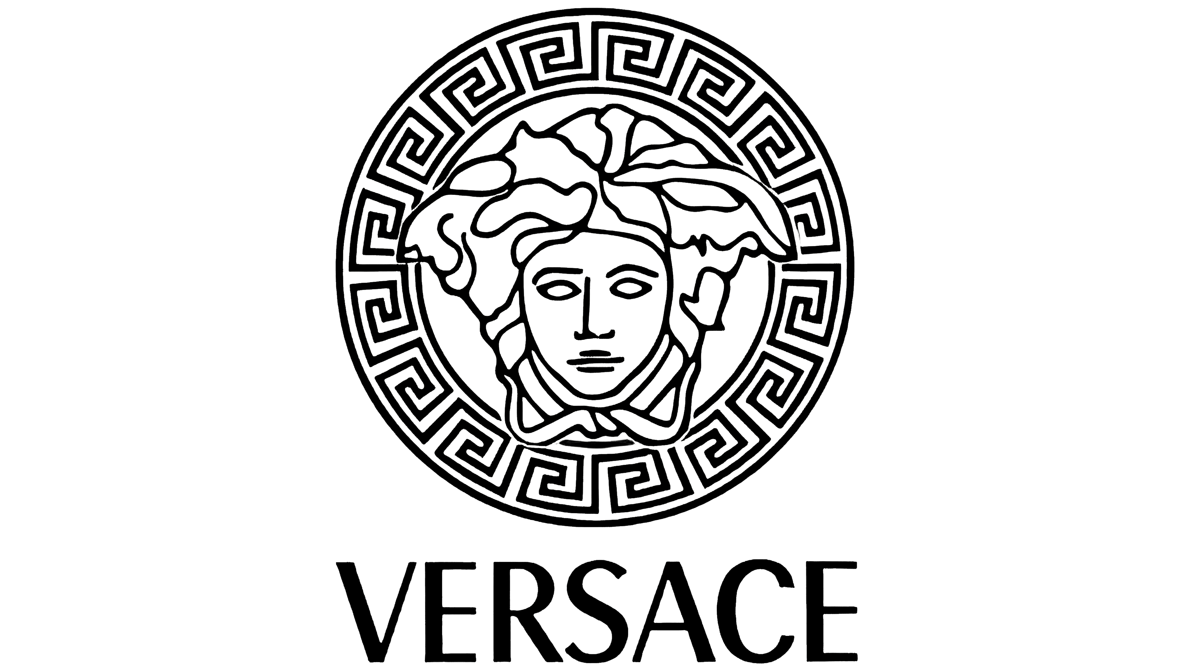 Versace Logo Transparent Png Free Download 26555096 Png | Images and ...