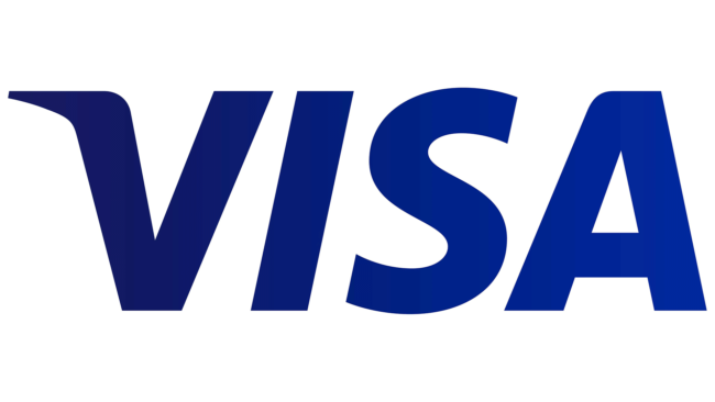 Visa Logotipo 2014–presente
