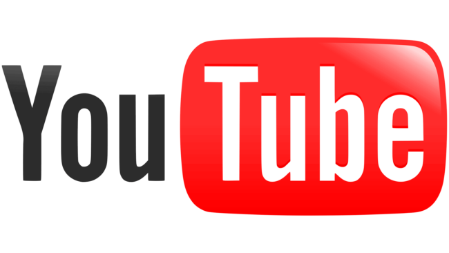 YouTube Logotipo 2005–2011