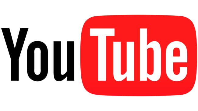 YouTube Logotipo 2013–2015