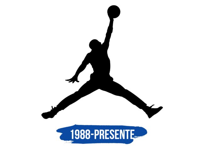 Air Jordan (Jumpman) Logo Historia
