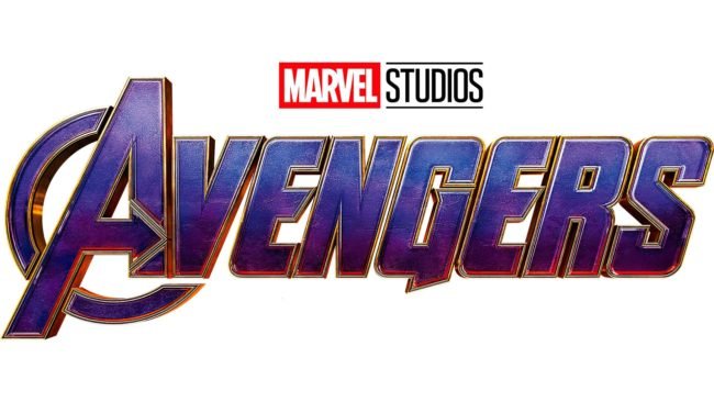 Avengers Endgame Logotipo 2019