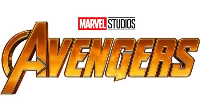 Avengers Infinity War Logotipo 2018