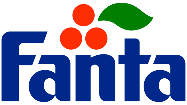Fanta Logotipo 1988-1994