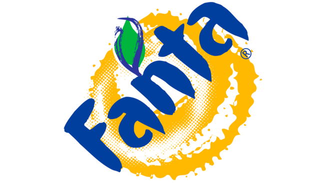 Fanta Logotipo 1997-2001