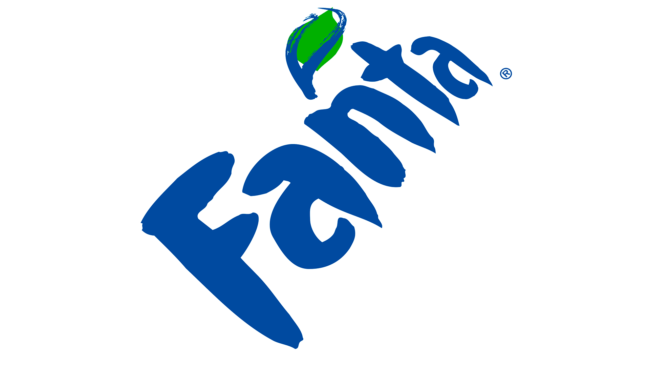 Fanta Logotipo 2001-2004