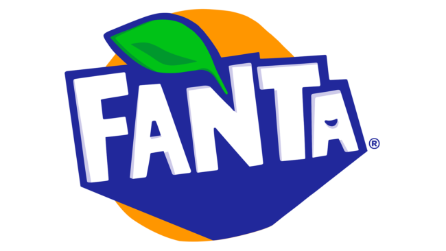 Fanta Logotipo 2010-2016