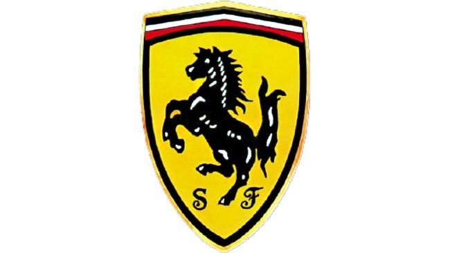 Ferrari Logotipo 1929-1931