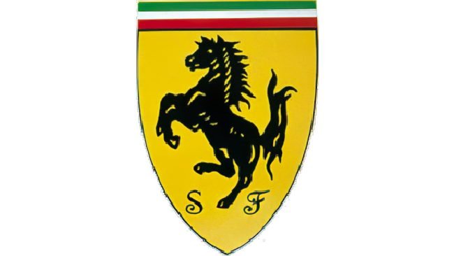 Ferrari Logotipo 1931-1939