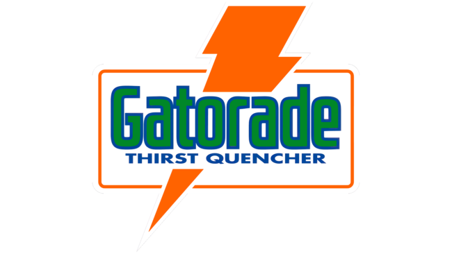 Gatorade Logotipo 1986-1991