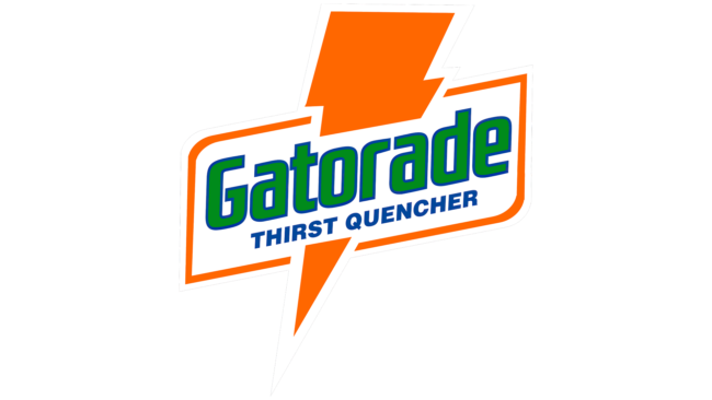 Gatorade Logotipo 1991-1994