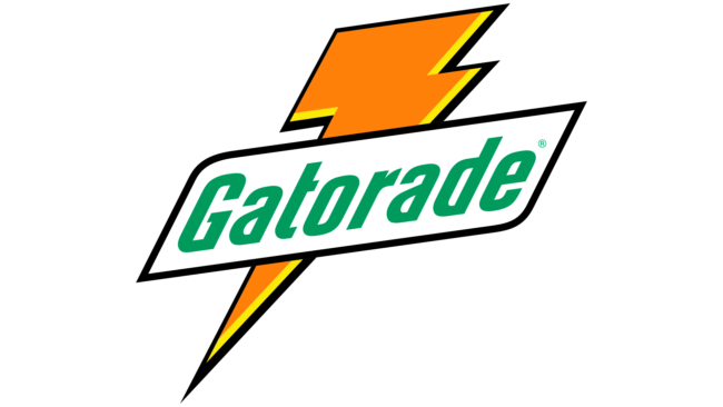 Gatorade Logotipo 1998-2004