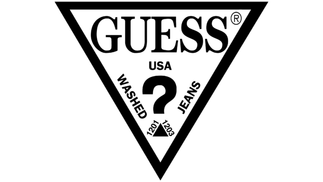 Guess Logotipo