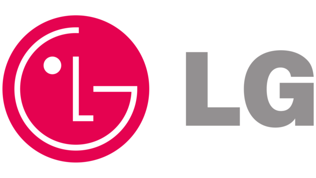 LG Logotipo 1995-2014