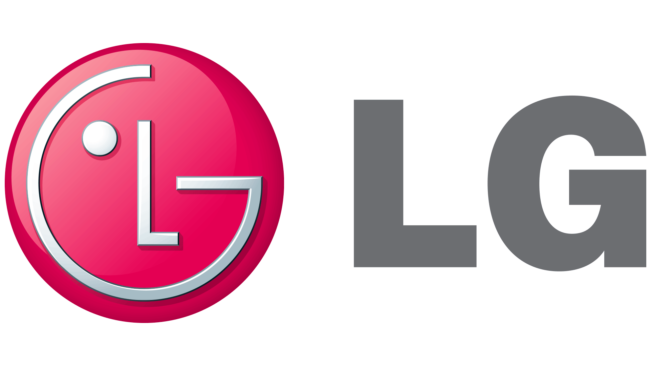 LG Logotipo 2008-2014