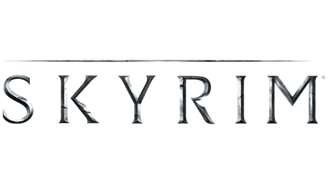 Logotipo Skyrim