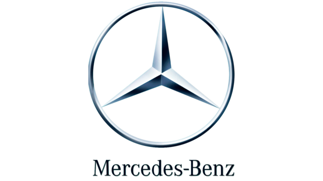 Mercedes Benz Logo 1989-2009