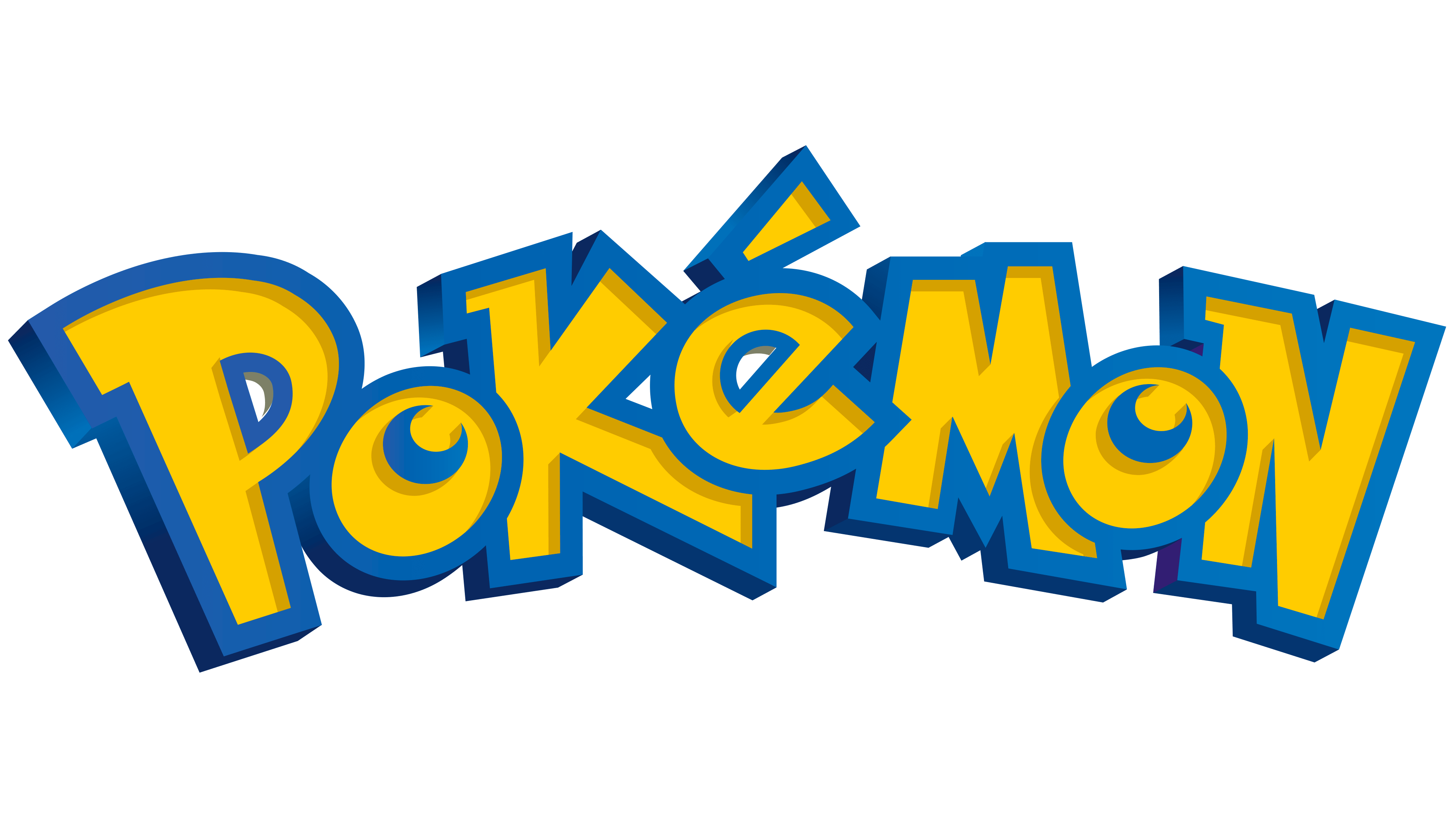 Pokemon Logo Logos De Marcas