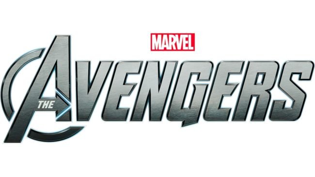 The Avengers Logotipo 2012