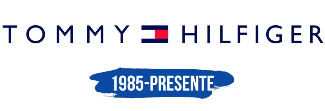 Tommy Hilfiger Logo Historia