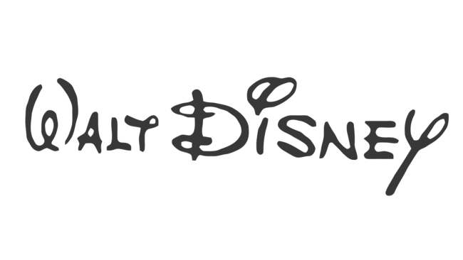 Walt Disney Logotipo 1937 1948