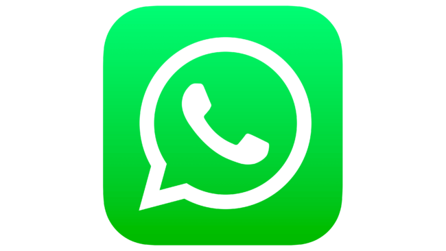 WhatsApp Logotipo