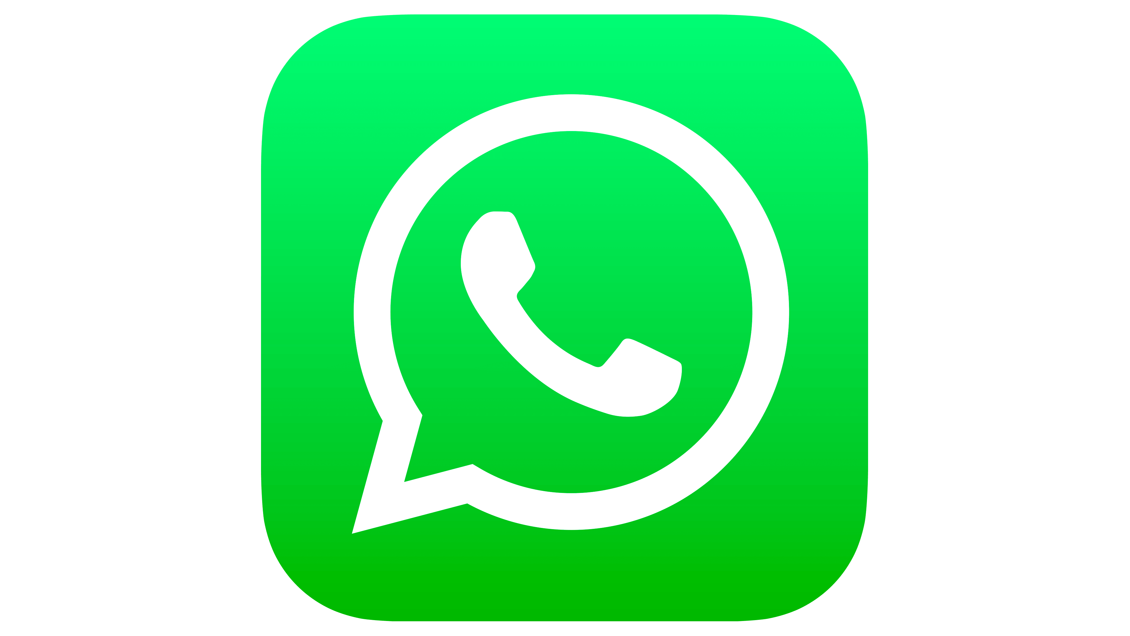 WhatsApp Logo - LOGOS de MARCAS
