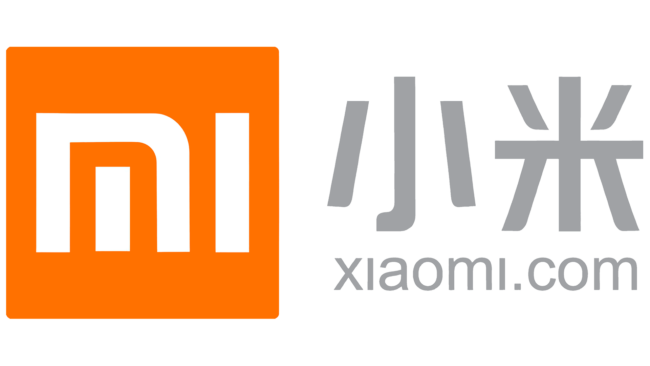 Xiaomi Logotipo 2010-2014
