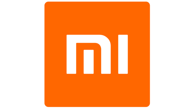 Xiaomi Logotipo 2014-Presente