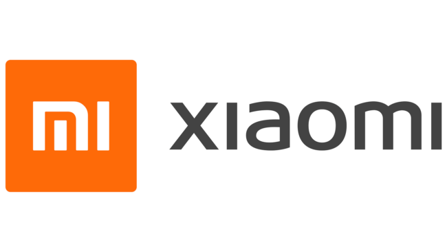 Xiaomi Logotipo 2019-Presente