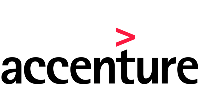Accenture Logo 2001-2017