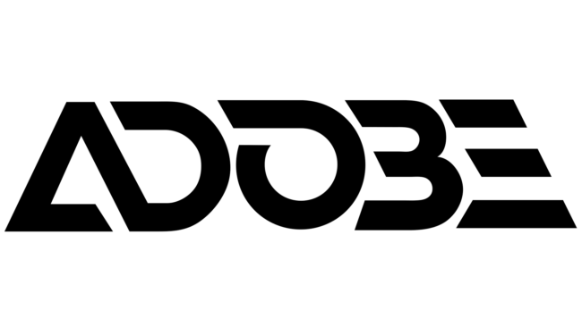 Adobe Logo 1990-1993