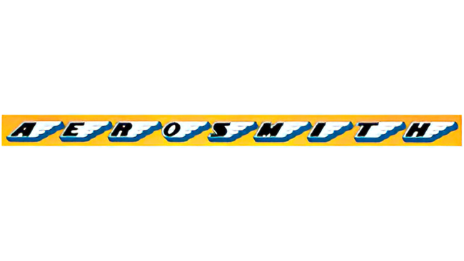 Aerosmith Logo 1973-1974