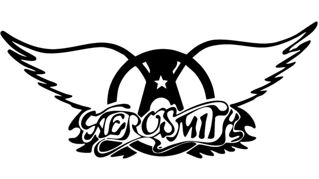 Aerosmith Logo 1982-Presente
