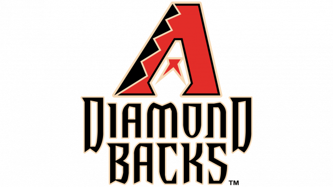 Arizona Diamondbacks Logotipo 2007-2011