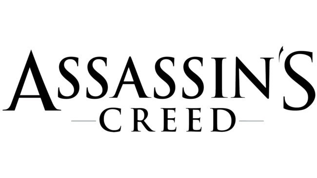 Assassin's Creed Logotipo 2013-Presente