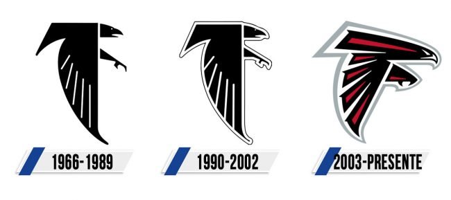 Atlanta Falcons Logo Historia Atlanta Falcons Logo Historia